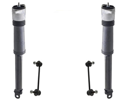 Rear Complete Shocks W/ Mounts Control Arms & Links For Kia Optima 2006-2010
