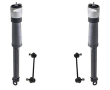 Rear Complete Shocks W/ Mounts Control Arms & Links For Kia Rondo 2007-2010