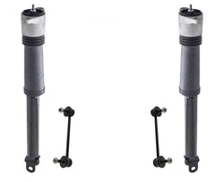 Rear Complete Shocks W/ Mounts Control Arms & Links For Kia Optima 2006-2010