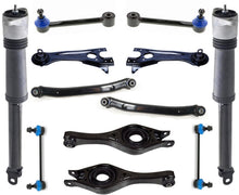 Rear Complete Shocks W/ Mounts Control Arms & Links For Kia Rondo 2007-2010