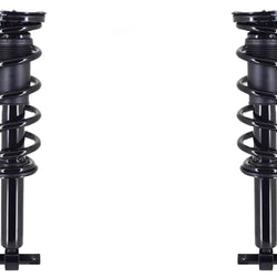 Front Complete Struts W/  Coil Spring Assembly For GMC Canyon 2023 2024