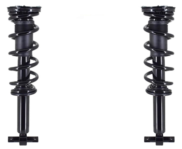 Front Complete Struts W/  Coil Spring Assembly For GMC Canyon 2023 2024