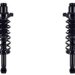 Rear Complete Struts W/  Coil Spring For Mitsubishi Outlander Sport 2011-2020