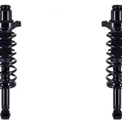 Rear Complete Struts W/  Coil Spring For Mitsubishi Outlander Sport 2011-2020