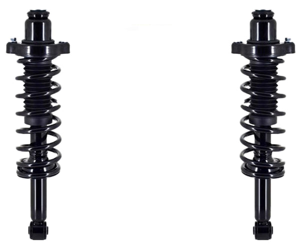 Rear Complete Struts W/  Coil Spring For Mitsubishi Outlander Sport 2011-2020