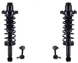 Rear Complete Struts Control Arms & Links For Outlander Sport 2011 2012 2020