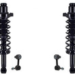 Rear Complete Struts & Links For Mitsubishi Outlander Sport 2011 2012 2014 2020