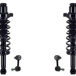 Rear Complete Struts & Links For Mitsubishi Outlander Sport 2011 2012 2014 2020