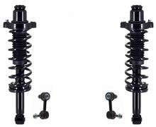 Rear Complete Struts & Links For Mitsubishi Outlander Sport 2011 2012 2014 2020