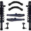 Rear Complete Struts Control Arms & Links For Outlander Sport 2011 2012 2020