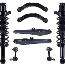 Rear Complete Struts Control Arms & Links For Outlander Sport 2011 2012 2020