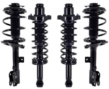 Front & Rear Complete Struts For Mitsubishi Outlander Sport 2011 2014 2018 2020