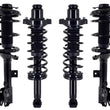 Front & Rear Complete Struts For Mitsubishi Outlander Sport 2011 2014 2018 2020