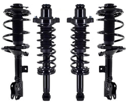 Front & Rear Complete Struts & Links For Mitsubishi Outlander Sport 2011-2020