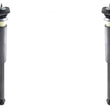 Rear Left & Right Complete Shocks W/ Mounts For Kia Rio Rio5 2006 2008 2010 2011