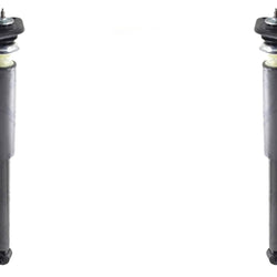 Rear Left & Right Complete Shocks W/ Mounts For Kia Rio Rio5 2006 2008 2010 2011