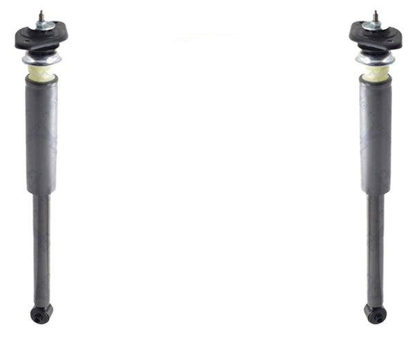 Rear Left & Right Complete Shocks W/ Mounts For Kia Rio Rio5 2006 2008 2010 2011