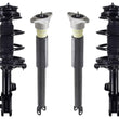 Front Complete Struts & Rear Shocks For Hyundai Elantra Touring 2009 2010 2012