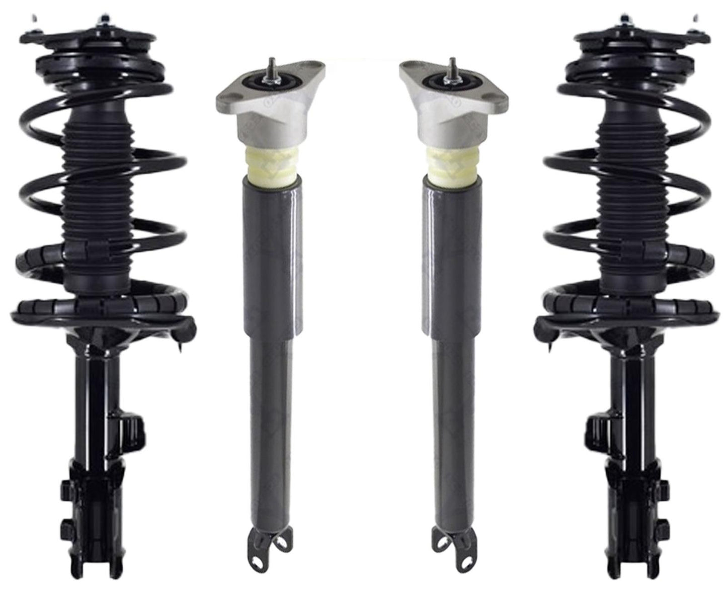 Front Struts Rear Shocks & Links For Hyundai Elantra Touring 2009 2010 2012