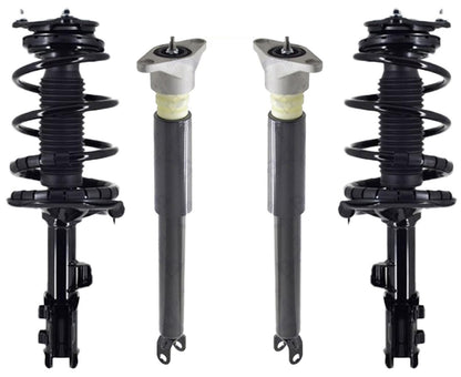 Front Struts Rear Shocks & Links For Hyundai Elantra Touring 2009 2010 2012