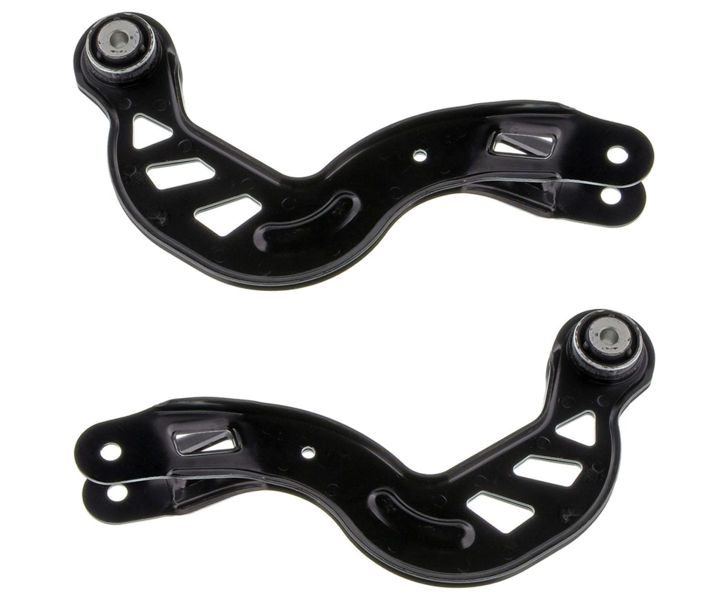 Mevotech Rear Upper Control Arms & Sway Bar Links For Infiniti QX30 2017-2019