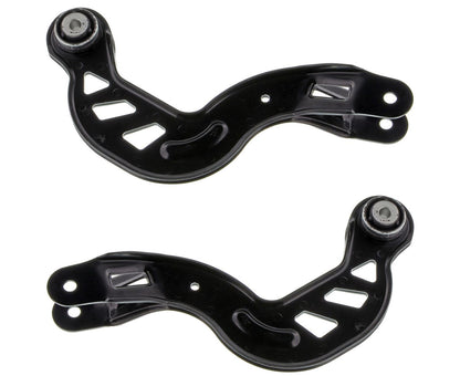 Mevotech Rear Upper Control Arms & Sway Bar Links For Infiniti QX30 2017-2019