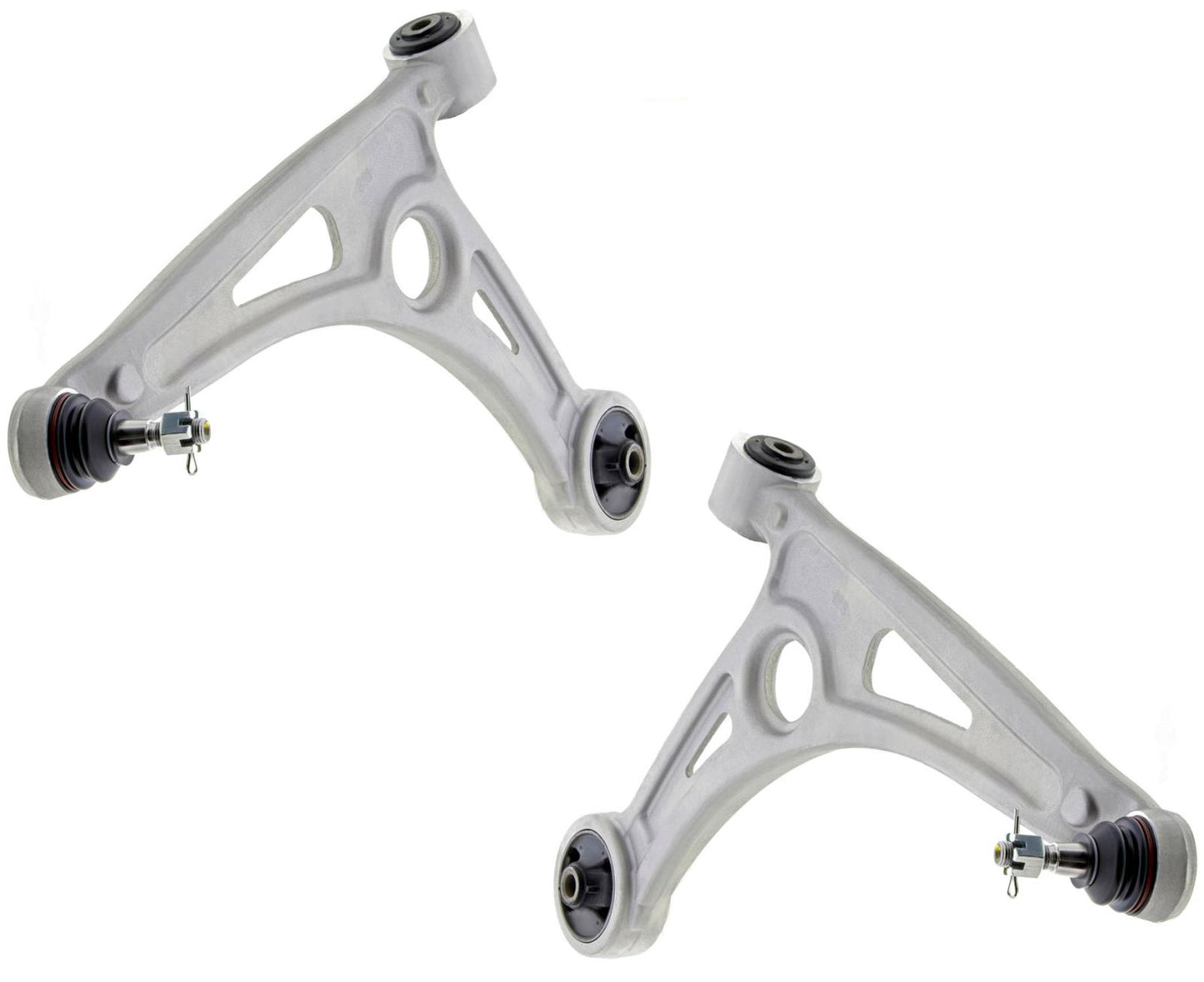 Mevotech Front Lower Control Arms With Ball Joints For Hyundai Ioniq 2017-2022