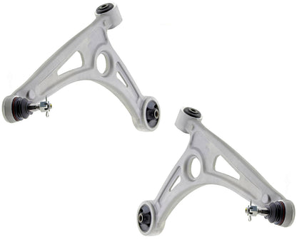 Mevotech Front Lower Control Arms With Ball Joints For Hyundai Ioniq 2017-2022