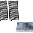 Primary & Recirculation Cabin Filter Pack For BMW X5 2007 2009 2011 2017 2018