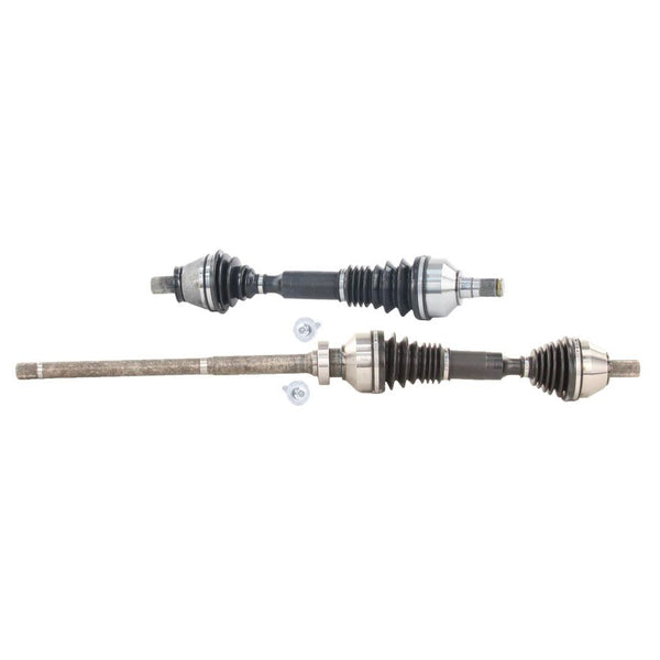 Front Left & Right Cv Axles for Volvo XC70 3.0L 3.2L 2009-2015 All Wheel Drive