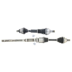 Front Left & Right Cv Axles for Volvo S60 2.5L Turbo 2015-2016 All Wheel Drive