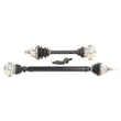 Front Cv Axles Volkswagen for Passat 2.0L DIESEL 2012-2015 Manual Transmission