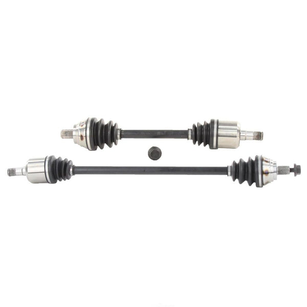 Front Cv Axles for Volkswagen Jetta 1.8L 2016-2018 with Automatic Transmission