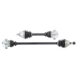 Front Axles for Volkswagen EOS 2.0L 2010-2016 Automatic Dual Clutch Transmission