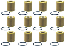 Engine Oil Filter 12 Pack Shop Pack for Ford F150 2018-2021 3.0L Turbo Diesel
