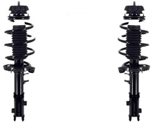 Front Complete Struts W/  Coil Spring Assembly For Hyundai Accent 2018-2022