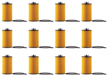 Engine Oil Filter 12 Pack Shop Pack for Chevrolet Equinox 2018 2019 1.6L Diesel