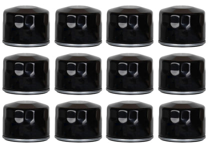 Engine Oil Filter 12 Pack for Fiat 500X 19-23 Jeep Renegade 19-23 1.3L