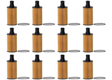 Engine Oil Filter 12 Pack for Land Rover Defender 2020-2024 3.0L T2R47312