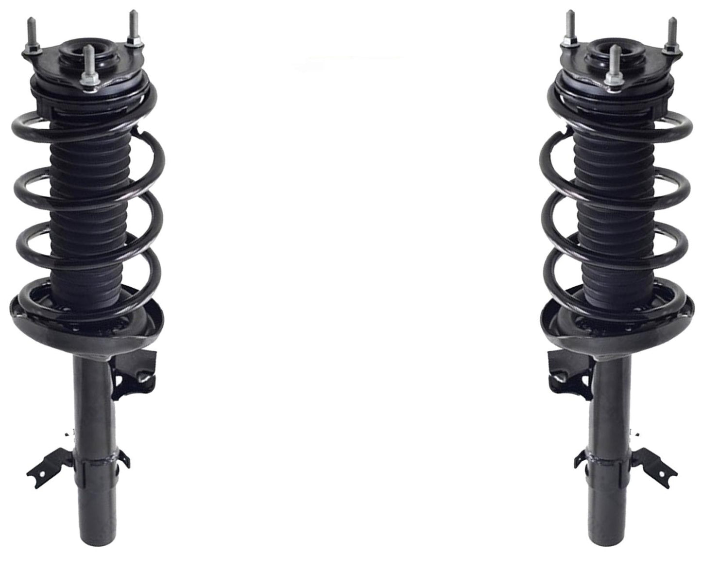 Front Complete Struts Assembly For Honda Passport 2019-2023 All Wheel Drive