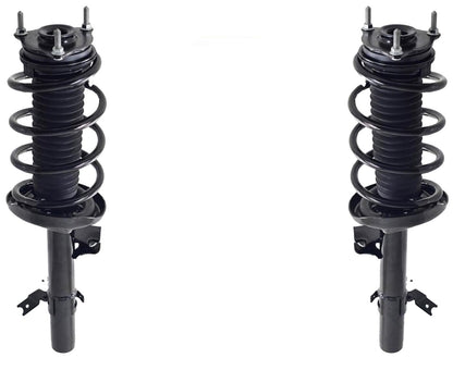 Front Struts Control Arms & Links For Passport 2019 2020 2023 All Wheel Drive