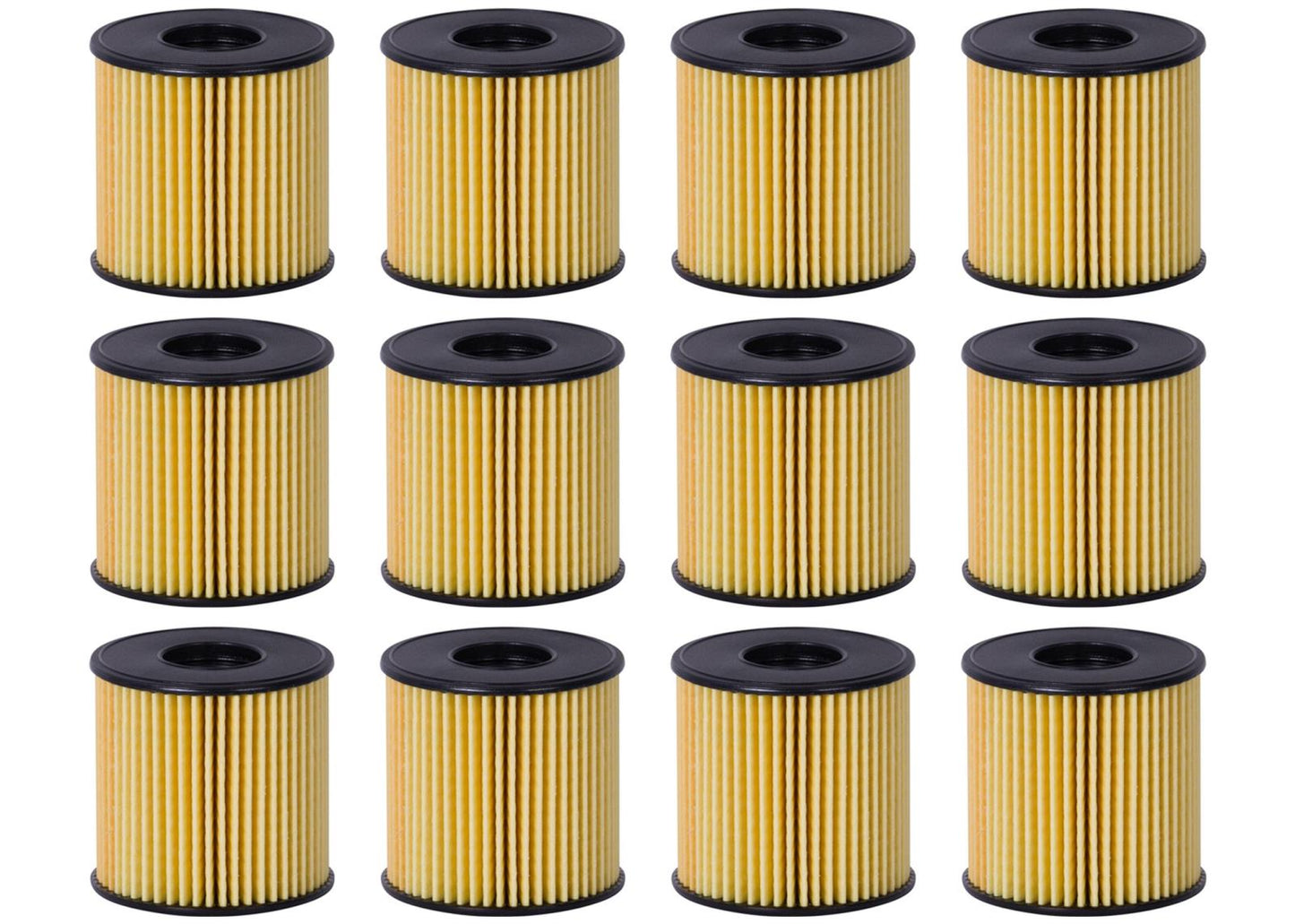 Engine Oil Filter 12 Pack for Hyundai Sonata 2020 2021 2022 2023 2.0L