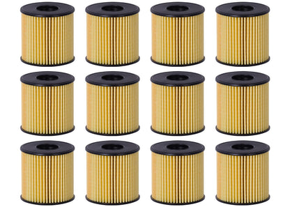 Engine Oil Filter 12 Pack for Hyundai Sonata 2020 2021 2022 2023 2.0L
