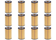 Engine Oil Filter 12 Pack for Mercedes Benz C63 2008-2015 CL63 ML63 A0001803009