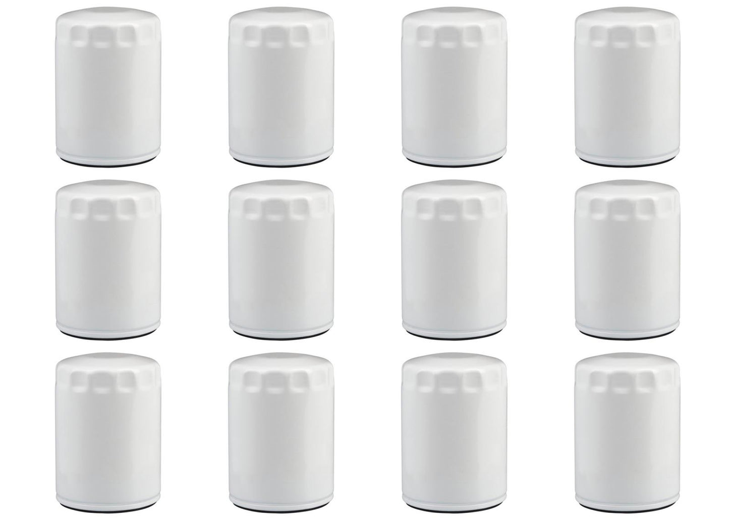 Engine Oil Filter 12 Pack for Chevrolet Blazer 2019-2025 3.6L12693541
