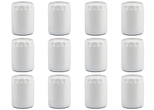 Engine Oil Filter 12 Pack for Chevrolet Blazer 2019-2025 3.6L12693541