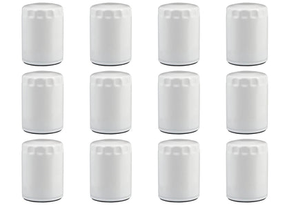 Engine Oil Filter 12 Pack for Chevrolet Blazer 2019-2025 3.6L12693541