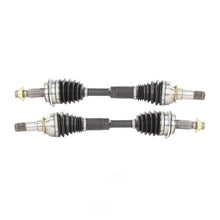 Front Extended Travel Cv Axles For Toyota Tundra 2007-2021 Sequoia 2008-2022