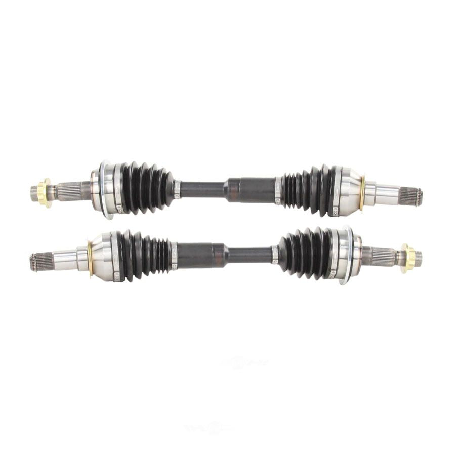 Front Extended Travel Cv Axles For Toyota Tundra 2007-2021 Sequoia 2008-2022