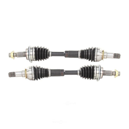 Front Extended Travel Cv Axles For Toyota Tundra 2007-2021 Sequoia 2008-2022